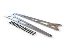 Load image into Gallery viewer, Aluminum Wheelie Bar Upgrade for Traxxas Drag Slash all Revisions + Upgraded Hardware