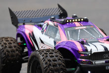 Load image into Gallery viewer, Arrma Vorteks Carbon Fiber or Aluminum Wing Double Wing High Wind Resistant Glossy surface