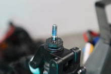 Load image into Gallery viewer, Carbon Fiber Wheel Hex for Drag Slash Improve Acceleration Low Weight Hex Nuts