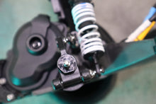 Load image into Gallery viewer, Carbon Fiber Wheel Hex for Drag Slash Improve Acceleration Low Weight Hex Nuts