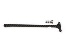 Load image into Gallery viewer, Carbon Fiber Center Brace fits Supra from Traxxas with Upgraded Harware