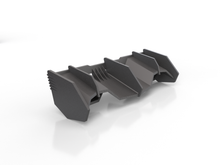 Load image into Gallery viewer, Carbon Fiber Reinforced Wing for Losi Mini T All Versions Many Colors
