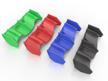 Load image into Gallery viewer, Carbon Fiber Reinforced Wing for Losi Mini T All Versions Many Colors
