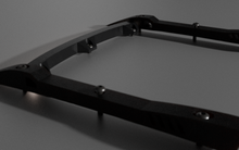 Load image into Gallery viewer, Traxxas Raptor R BL2s 4s Roof Curved Light Bar + Roof Sliders Agressive Style Roof Rack