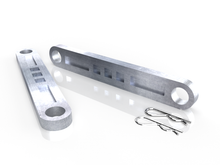 Load image into Gallery viewer, Battery Holder Reinforced Aluminum Upgrade for Traxxas Bandit Slash Stampede Rustler