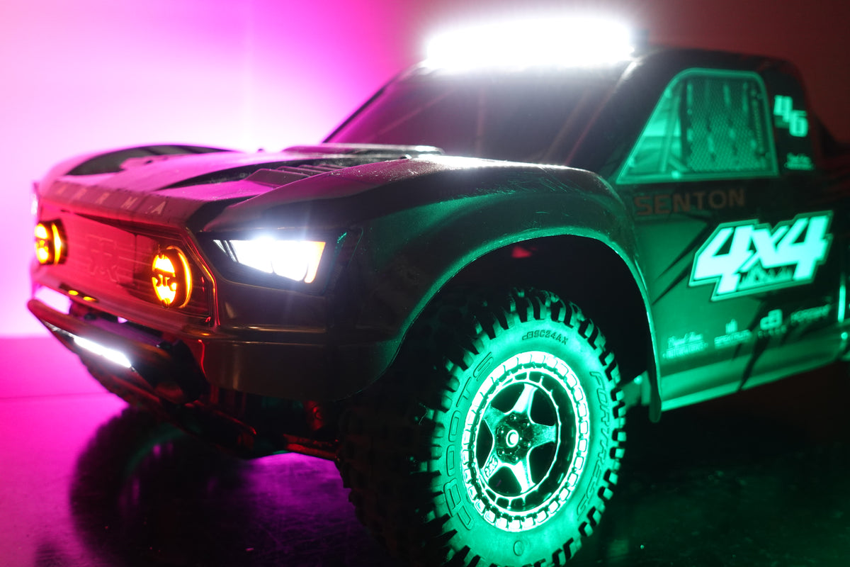 RC LED Lights RC LED Light Kit For 1/5 Arrma Outcast & Kraton 8S - 3