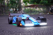 Load image into Gallery viewer, Arrma Limitless 6s 8s Lights Kit  LED Headlight Light Bar Taillights Power Distribution Board