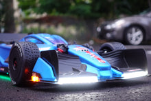 Load image into Gallery viewer, Arrma Limitless 6s 8s Lights Kit  LED Headlight Light Bar Taillights Power Distribution Board