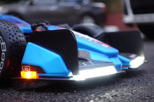 Load image into Gallery viewer, Arrma Limitless 6s 8s Lights Kit  LED Headlight Light Bar Taillights Power Distribution Board