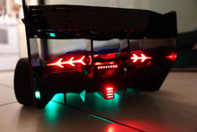 Load image into Gallery viewer, Arrma Limitless 6s 8s Lights Kit  LED Headlight Light Bar Taillights Power Distribution Board