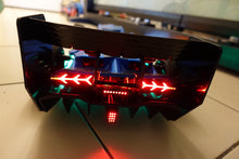 Load image into Gallery viewer, Arrma Limitless 6s 8s Lights Kit  LED Headlight Light Bar Taillights Power Distribution Board