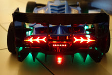 Load image into Gallery viewer, Arrma Limitless 6s 8s Lights Kit  LED Headlight Light Bar Taillights Power Distribution Board