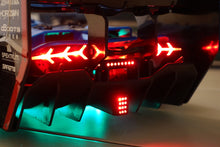 Load image into Gallery viewer, Arrma Limitless 6s 8s Lights Kit  LED Headlight Light Bar Taillights Power Distribution Board