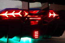 Load image into Gallery viewer, Arrma Limitless 6s 8s Lights Kit  LED Headlight Light Bar Taillights Power Distribution Board