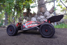 Load image into Gallery viewer, Carbon Fiber Wing Spoilers UPGRADED for ARRMA TYPHON 6s BLX Full Kit