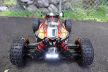 Load image into Gallery viewer, Carbon Fiber Wing Spoilers UPGRADED for ARRMA TYPHON 6s BLX Full Kit