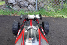 Load image into Gallery viewer, Carbon Fiber Wing Spoilers UPGRADED for ARRMA TYPHON 6s BLX Full Kit