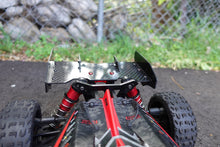 Load image into Gallery viewer, Carbon Fiber Wing Spoilers UPGRADED for ARRMA TYPHON 6s BLX Full Kit