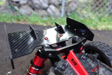 Load image into Gallery viewer, Carbon Fiber Wing Spoilers UPGRADED for ARRMA TYPHON 6s BLX Full Kit