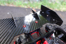 Load image into Gallery viewer, Carbon Fiber Wing Spoilers UPGRADED for ARRMA TYPHON 6s BLX Full Kit