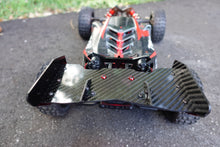 Load image into Gallery viewer, Carbon Fiber Wing Spoilers UPGRADED for ARRMA TYPHON 6s BLX Full Kit