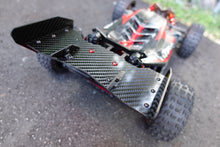 Load image into Gallery viewer, Carbon Fiber Wing Spoilers UPGRADED for ARRMA TYPHON 6s BLX Full Kit