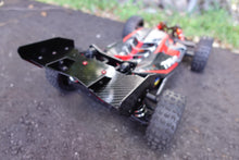 Load image into Gallery viewer, Carbon Fiber Wing Spoilers UPGRADED for ARRMA TYPHON 6s BLX Full Kit
