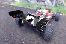 Load image into Gallery viewer, Carbon Fiber Wing Spoilers UPGRADED for ARRMA TYPHON 6s BLX Full Kit