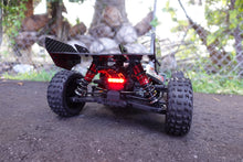 Load image into Gallery viewer, Carbon Fiber Wing Spoilers UPGRADED for ARRMA TYPHON 6s BLX Full Kit