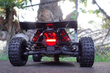 Load image into Gallery viewer, Carbon Fiber Wing Spoilers UPGRADED for ARRMA TYPHON 6s BLX Full Kit
