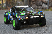 Load image into Gallery viewer, Traxxas Slash Light Kit 4x4 and 2wd All Models Compatible LED Unerglow Light Bar Tail lights