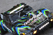 Load image into Gallery viewer, Traxxas Slash Light Kit 4x4 and 2wd All Models Compatible LED Unerglow Light Bar Tail lights