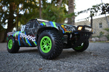 Load image into Gallery viewer, Traxxas Slash Light Kit 4x4 and 2wd All Models Compatible LED Unerglow Light Bar Tail lights