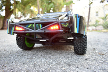 Load image into Gallery viewer, Traxxas Slash Light Kit 4x4 and 2wd All Models Compatible LED Unerglow Light Bar Tail lights