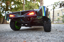 Load image into Gallery viewer, Traxxas Slash Light Kit 4x4 and 2wd All Models Compatible LED Unerglow Light Bar Tail lights
