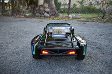 Load image into Gallery viewer, Traxxas Slash Light Kit 4x4 and 2wd All Models Compatible LED Unerglow Light Bar Tail lights