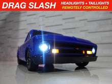 Load image into Gallery viewer, Lights Kit Smart Scale for Traxxas Drag Slash Power Distribution Board Bluetooth LED kit C10