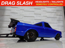 Load image into Gallery viewer, Lights Kit Smart Scale for Traxxas Drag Slash Power Distribution Board Bluetooth LED kit C10
