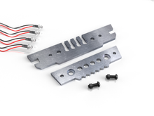Load image into Gallery viewer, E-Revo 2.0 Aluminum Bumper with Lights Included High Strength