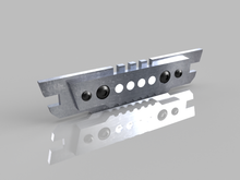 Load image into Gallery viewer, E-Revo 2.0 Aluminum Bumper with Lights Included High Strength