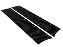Load image into Gallery viewer, Carbon Fiber Aero Side Skirts for ARRMA Infraction Pair 2 pcs