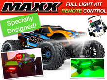 Load image into Gallery viewer, Lights Kit For Traxxas Maxx 4s Power Distribution Board Full Kit - PC1466