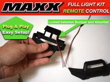 Load image into Gallery viewer, Lights Kit For Traxxas Maxx 4s Power Distribution Board Full Kit - PC1466