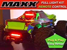 Load image into Gallery viewer, Lights Kit For Traxxas Maxx 4s Power Distribution Board Full Kit - PC1466
