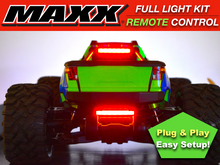Load image into Gallery viewer, Lights Kit For Traxxas Maxx 4s Power Distribution Board Full Kit - PC1466