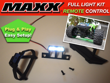 Load image into Gallery viewer, Lights Kit For Traxxas Maxx 4s Power Distribution Board Full Kit - PC1466