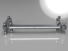 Load image into Gallery viewer, Roll Cage Roof Protector Body Traxxas SLASH 4x4 2wd Crash Protection for Body