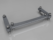 Load image into Gallery viewer, Roll Cage Roof Protector Body Traxxas SLASH 4x4 2wd Crash Protection for Body