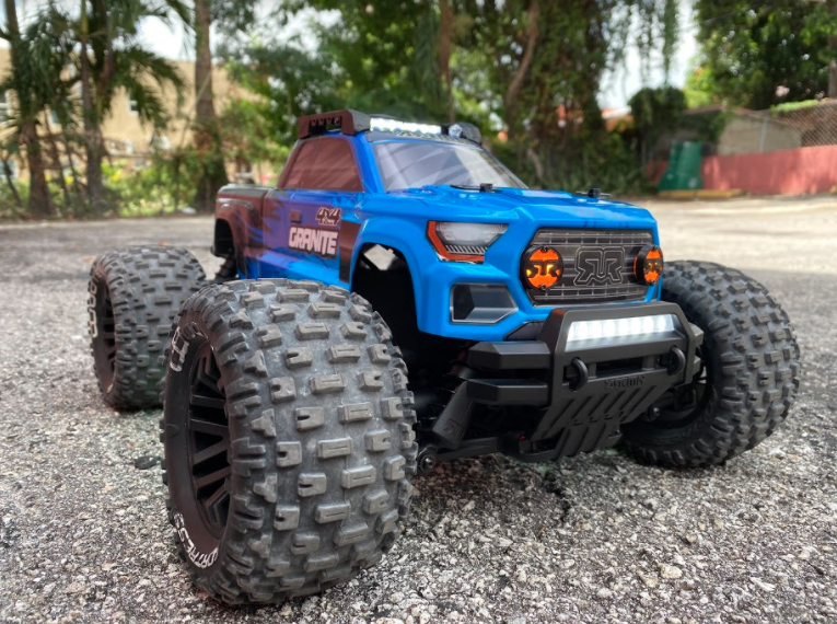 Lights Kit For Arrma Granite V3 2020 1/10 BLX / MEGA Power Distributio