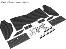 Load image into Gallery viewer, Carbon Fiber Wing Spoilers UPGRADED for ARRMA TYPHON 6s BLX Full Kit